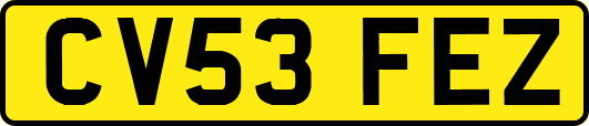 CV53FEZ