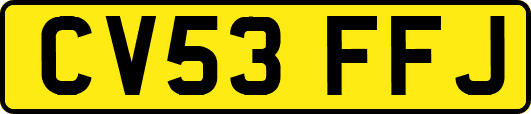 CV53FFJ