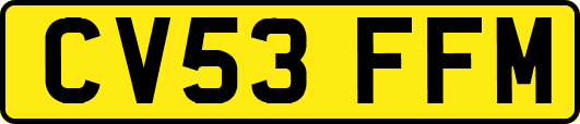 CV53FFM