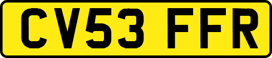 CV53FFR