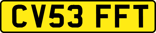 CV53FFT