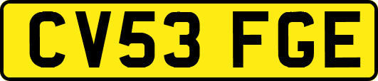 CV53FGE
