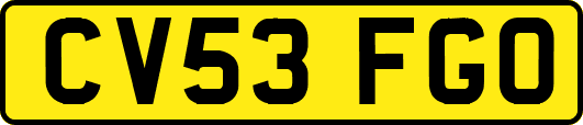 CV53FGO