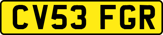 CV53FGR