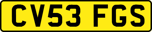 CV53FGS