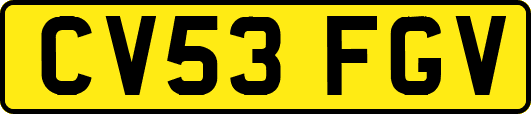 CV53FGV