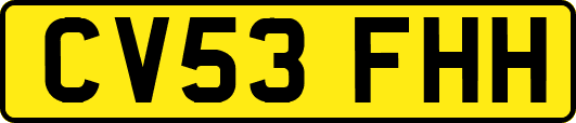 CV53FHH