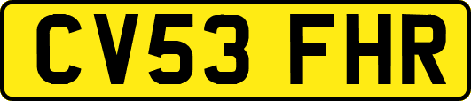 CV53FHR