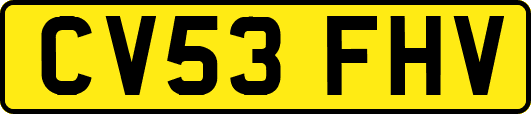 CV53FHV