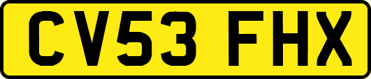 CV53FHX