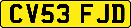 CV53FJD