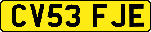 CV53FJE
