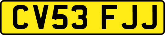 CV53FJJ