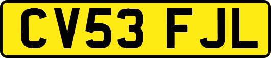 CV53FJL