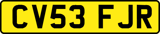 CV53FJR