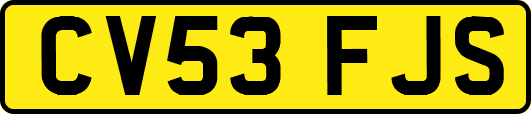 CV53FJS