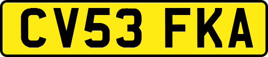 CV53FKA
