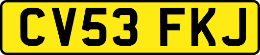 CV53FKJ