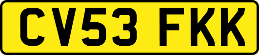 CV53FKK