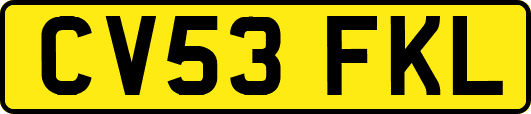 CV53FKL