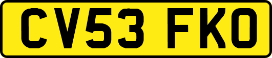 CV53FKO
