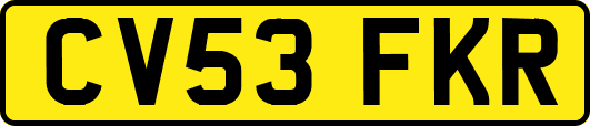 CV53FKR