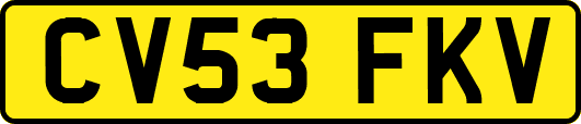 CV53FKV