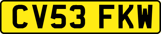 CV53FKW