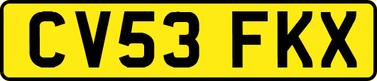CV53FKX
