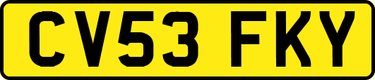CV53FKY