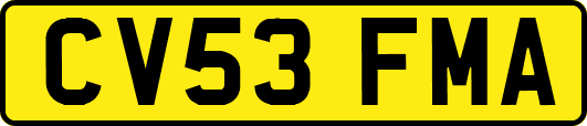 CV53FMA