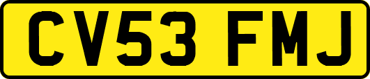 CV53FMJ