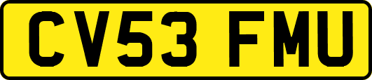 CV53FMU