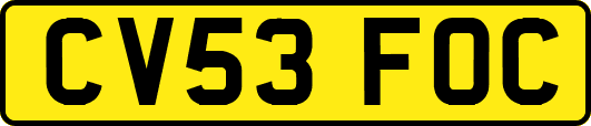 CV53FOC