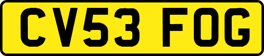CV53FOG