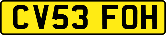 CV53FOH