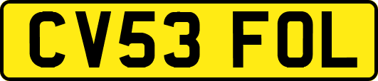 CV53FOL