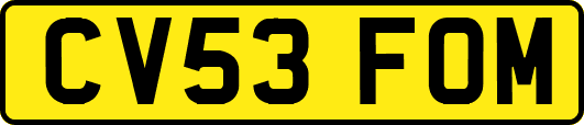 CV53FOM