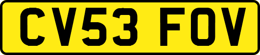 CV53FOV