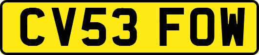 CV53FOW