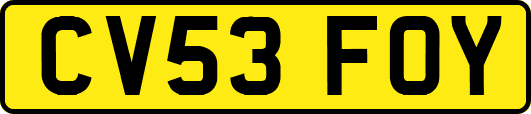 CV53FOY