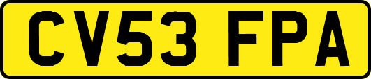 CV53FPA