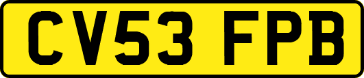 CV53FPB