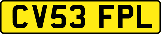 CV53FPL
