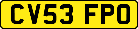 CV53FPO