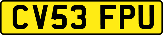 CV53FPU