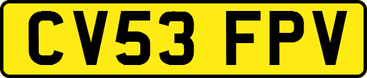CV53FPV