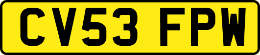 CV53FPW