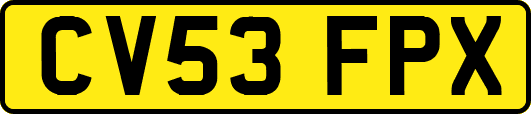 CV53FPX
