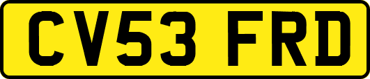 CV53FRD